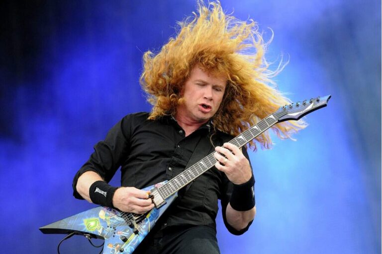 Megadeth se apresenta no Espaço Unimed, em São Paulo, em maio de 2026